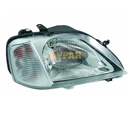 FAR SİNYAL SAĞ DACIA LOGAN 2003-2009 ELEKTRİKLİ H4 6001546789