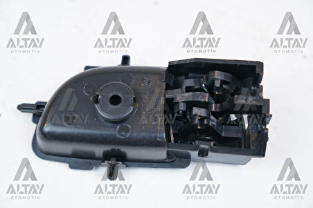 KAPI KOLU YARIS 2012-2014 İÇ SİYAH SAĞ 69205 0D200