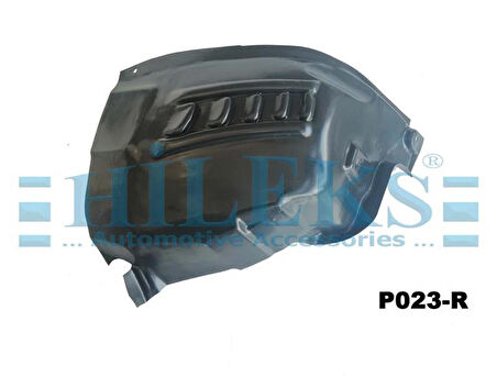 ÇAMURLUK DAVLUMBAZI ÖN SAĞ PARTNER-BOXER 3-JUMPER-DUCATO 2006 7136 FP