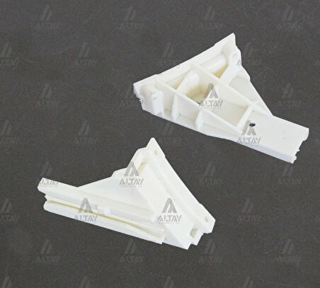 TAMPON BAĞLANTI BRAKETİ ACCORD ÖN 1990-1991 SOL 71195 SM4 000