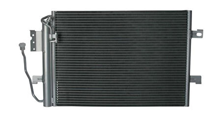 KLIMA RADYATORU MERCEDES A-CLASS W168 1997-2004 A1685000454