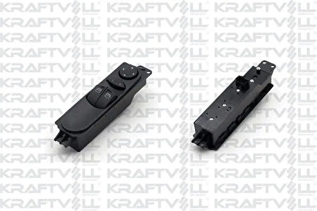 CAM ACMA SALTERI ON SOL (AYNA AYARLI, 7 FISLI) VIANO W639 03 VITO W639 03
