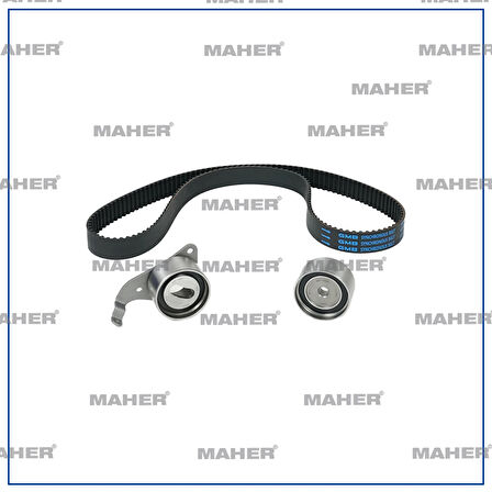 TRİGER SETİ TOYOTA CORONA 1993-1995 / AVENSIS 1998-2000 / CAMRY 1997-2000 / CARINA E / RAV-4 2.0 3SFE / 163 DİŞ (GMB KAYIŞLI) KTB371