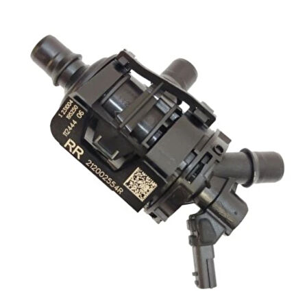 ELEKTRONİK SU POMPASI TERMOSTAT RENAULT TALISMAN 2015 MEGANE 4 2016 KADJAR 2015 1.5DCI K9K EURO 6 212002554R 212009132R 212009526R