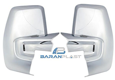 AYNA KAPAĞI KROM FORD CUSTOM 2012 TAKIM SAĞ-SOL BK2117K746 BK2117K747