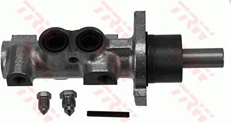 FREN ANA MERKEZİ 20.6MM P206 1.11/1.41/1.4 HDI/1.61/1.9 D 1998 ABS SIZ 4601 J2
