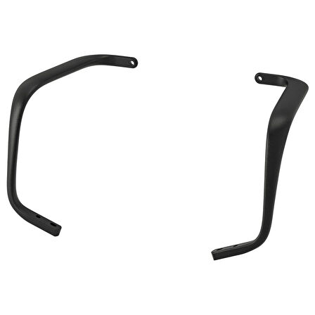 Kolçak, siyah, 1 çift