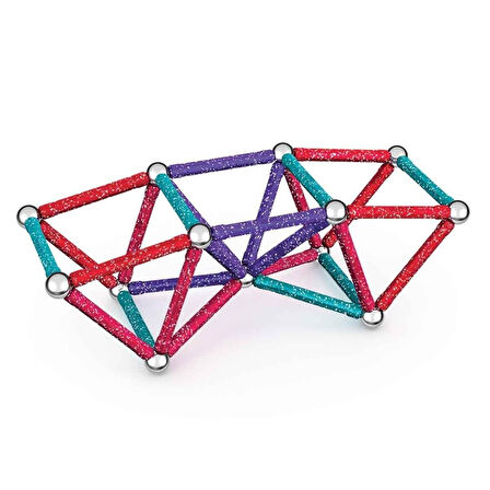 0536 Manyetik Zeka Oyunu 60 Parça -Sunman