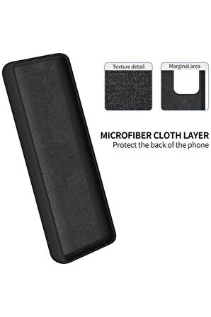 Apple iPhone 15 Plus ile Uyumlu Kılıf Kadife Süet İç Yüzey Lansman Renkler Telefon Kılıfı Kapak