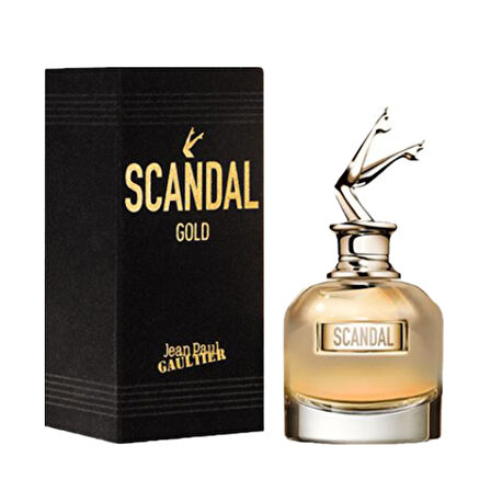 Jean Paul Gaultier Scandal Gold EDP 80ml Bayan Parfümü