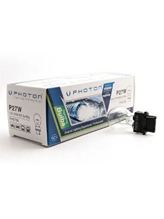 3156 P27W 12V