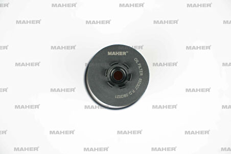 YAĞ FİLTRESİ ASTRA G / ASTRA H / CORSA B / CORSA C / CORSA D / MERİVA A 1996-2007 Z10XEP-Z12XEP-Z14XEP 650307