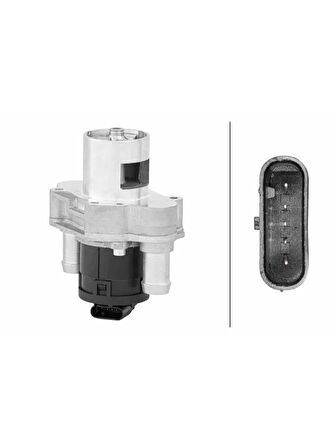 EGR VALFI MERCEDES SPRINTER 906 907 06