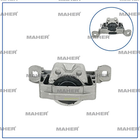 TAKOZ MOTOR FOCUS 2 / C MAX 1.4 / 1.6 2004-2011 / FOCUS 3 C MAX 1.6TI / VOLVO C30 2006-2012 ÖN SAĞ HİDROLİK YAĞLI BENZİNLİ 3M516F012CH