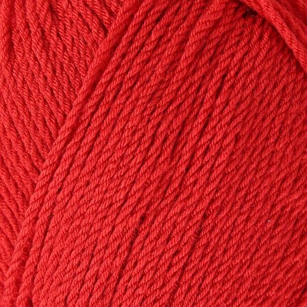 La Mia Diamond Kırmızı El Örgü İpi - L004 - 33723