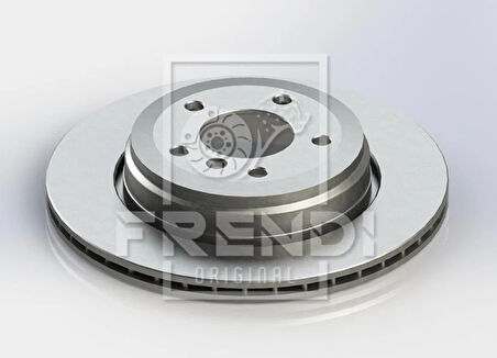 FREN DISKI ARKA BMW E60 E61 E63 E64 34216772085 34216753215 34216864061