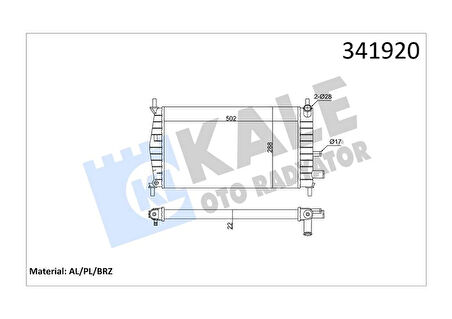 MOTOR SU RADYATORU FIESTA 4 1996-2002 MAZDA 121 3 1.0 / 1.3 KLIMASIZ XS6H8005DA 96FB8005AC 1001855