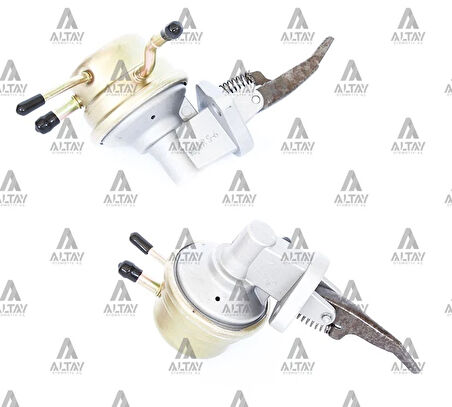 BENZİN OTOMATİĞİ (MANUEL) 323 1990-1995 B366 13 350