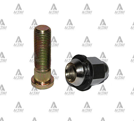 BİJON SOMUNLU STAREX ARKA FİBERLİ 2448 (5 ADET)