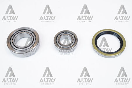 TEKER KİTİ ÖN KIA BONGO / K2700 TKKA100