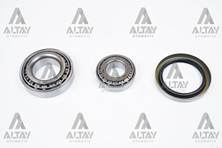 TEKER KİTİ ÖN KIA BONGO / K2700 TKKA100