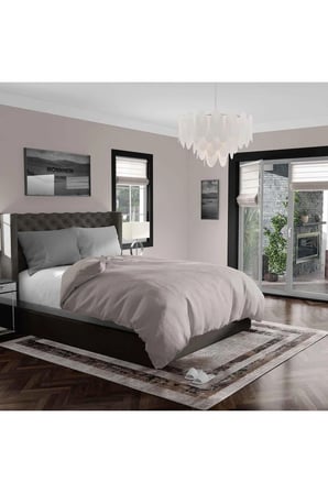 Kaymaz Taban Yıkanabilir Halı – Mutfak, Salon, Yatak Odası için Modern Dijital Baskı Halı (SLNHALI02