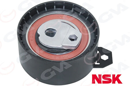 EKSANTRİK GERGİ RULMANI CLIO 2 1999-2005 -KANGOO 2000 -LOGAN 1997-2001 -MEGANE 2001 -MASTER 2 2000 SCENIC 1.9DTI 7700115862 8200079341 4401416