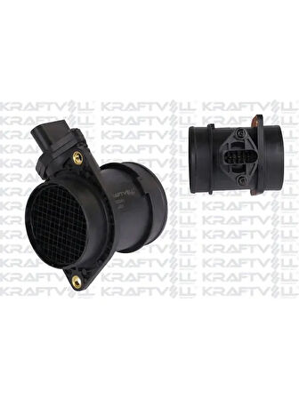 HAVA AKISMETRE (DEBIMETRE) A3 BORA GOLF IV PASSAT 1.8T 1.9TDI AEB APU AVF 0005