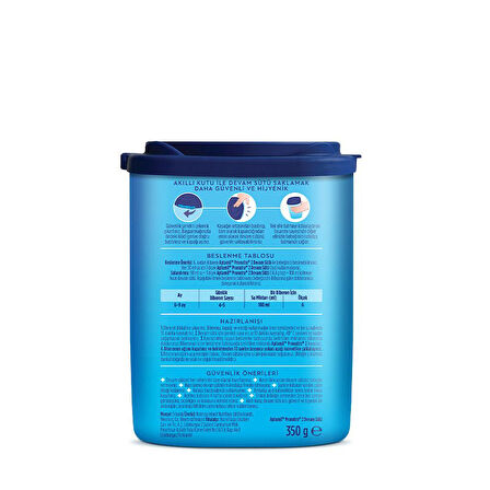 Aptamil Devam Sütü Maması No2 6-9 Ay 350 Gr