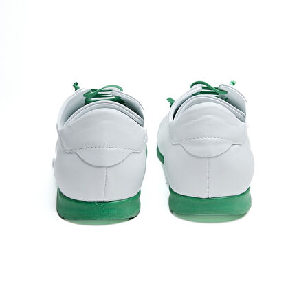 Günlük Hakiki Deri Kadın Sneaker