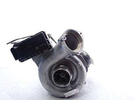 TURBOSARJ BMW M57 D30 E60 E65 E66 EURO 4 11657796316