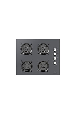 LUXELL 2 Lİ GRİ CAM SET (DAVLUMBAZ-OCAK)