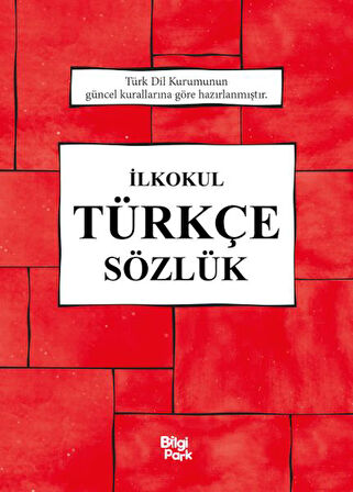 İlkokul Türkçe Sözlük