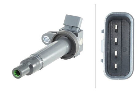ATEŞLEME BOBİNİ TOYOTA LAND CRUISER 100-200 -LEXUS LS-LX 125 4-KUTUPLU 9008019027