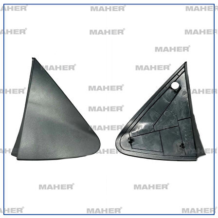 BAKALİT AYNA YARIS 2006-2011 SAĞ 60117 0D100