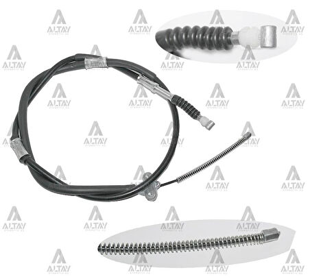 TEL EL FREN COROLLA 1993-1998 ARKA SOL 46430 12300