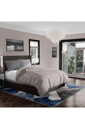 Kaymaz Taban Yıkanabilir Halı – Mutfak, Salon, Yatak Odası için Modern Dijital Baskı Halı (SLNHALI26