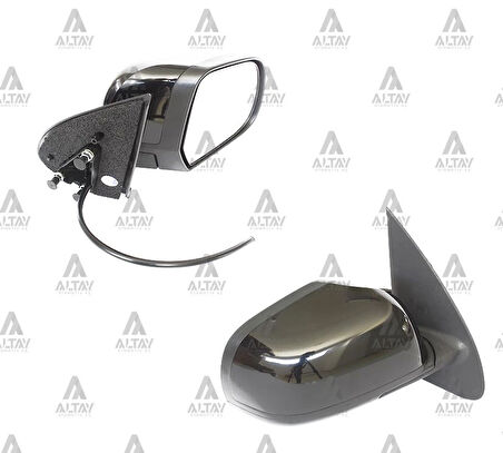 AYNA DIŞ DİKİZ MICRA 2012-2016 ELEKTRİKLİ SAĞ 96301 1HB0B