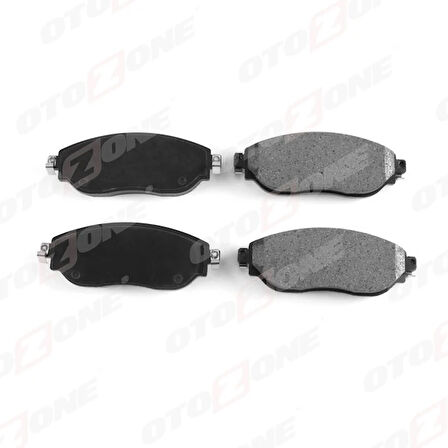 ÖN FREN BALATA RENAULT TRAFIC 3 2015 OPEL VIVARO B 2015 410608638R 410601073R 4423332