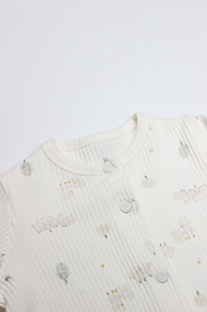 Bistyle Always Dream Tulum 15111 Ekru Bej