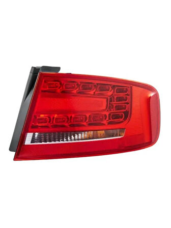STOP LAMBASI LEDLI SAG DIS AUDI A4 SEDAN 0812