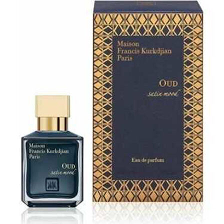 Maison Francis Kurkdjian Oud Satin Mood EDP 70 ml Unisex Parfüm ( Jelatinli )