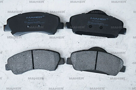 FREN BALATA 301 2012 1.2VTI-1.6VTI / C-ELYSEE 2012 1.2VTI-1.6VTI ÖN 1608691380