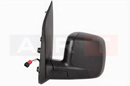 A1048 DIŞ DİKİZ AYNASI SOL 111048 ELEKTRİKLİ FIORINO-BIPPER-NEMO 2007 6115EH-L 735460571 8153 VJ 735714776