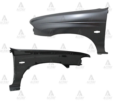 ÇAMURLUK B-2500 2001-2003 ÖN SOL UH71 52 211A