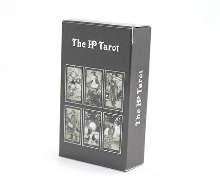 Harry Potter Tarot Kartı 