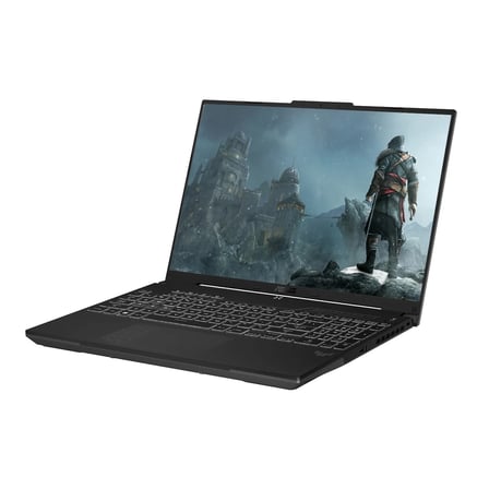 ASUS TUF Gaming F16 Core5 210H 48GB 2TB SSD RTX3050/6GB 16" WUXGA 144Hz W11H Laptop FX607VJ