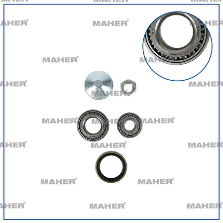 TEKER KİTİ DOGAN / SAHIN / KARTAL / DOĞAN KARTAL ŞAHIN M.131 ÖN SAĞ - SOL 55170724