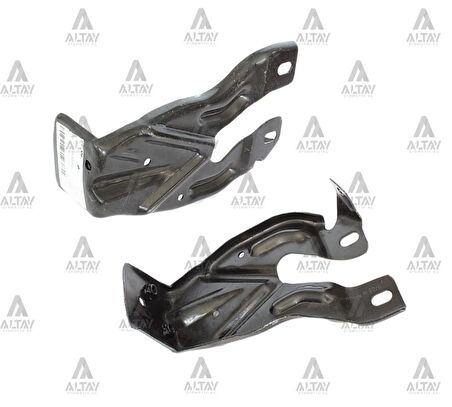 TAMPON BAĞLANTI BRAKETİ PICKUP ÖN 1997-2002 SAĞ 62214 3S400