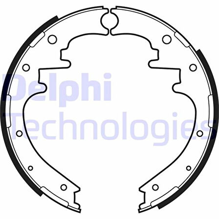 ARKA FREN PABUCU RANGER 2006-2011 4X4 6M342200BA 1454551